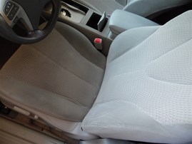 2010 Toyota Camry LE Gray 2.5L AT #Z24717
